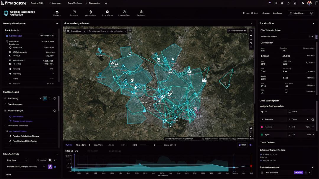 Geospatial Fusion