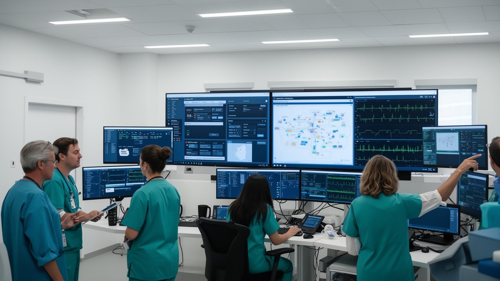 Health Platform operations