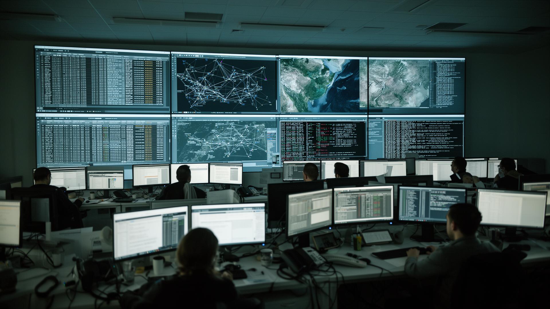 Intelligence Platform operations