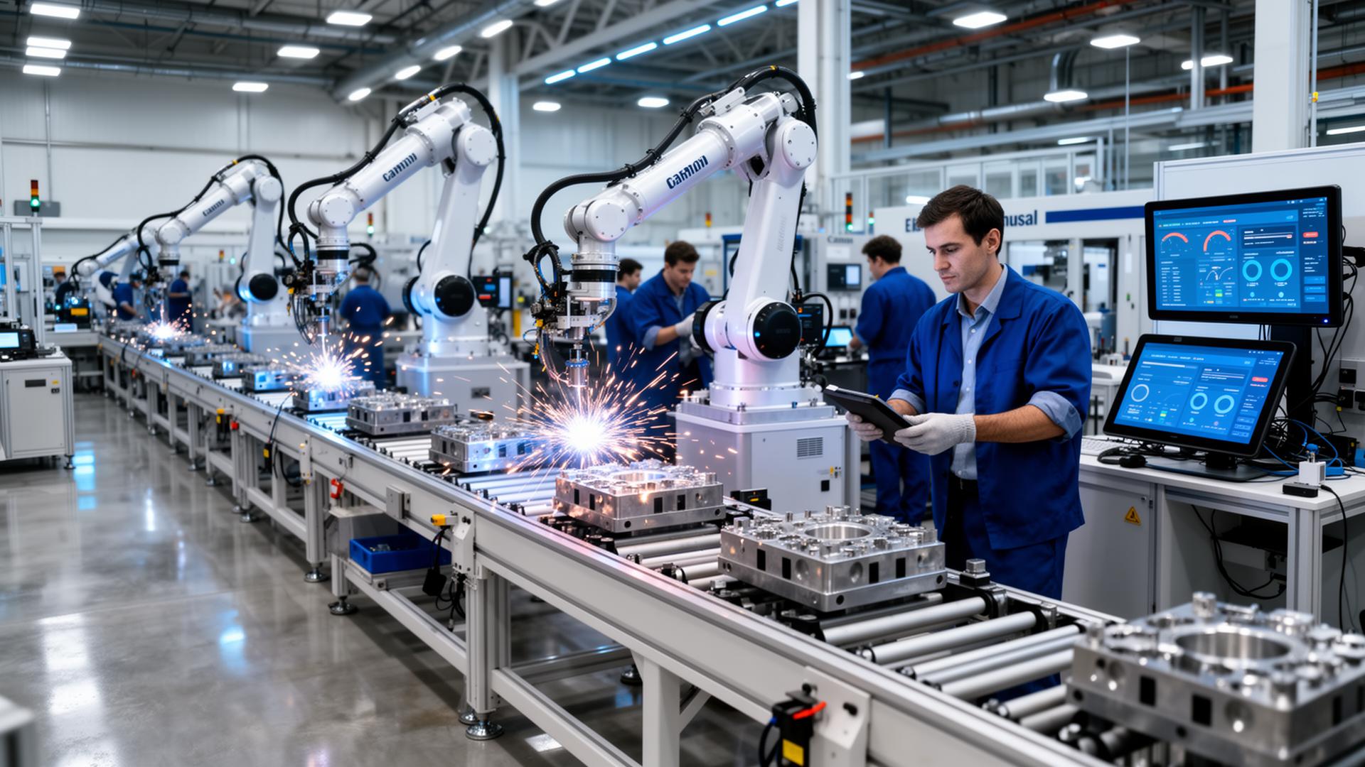 Manufacturing Platform operations